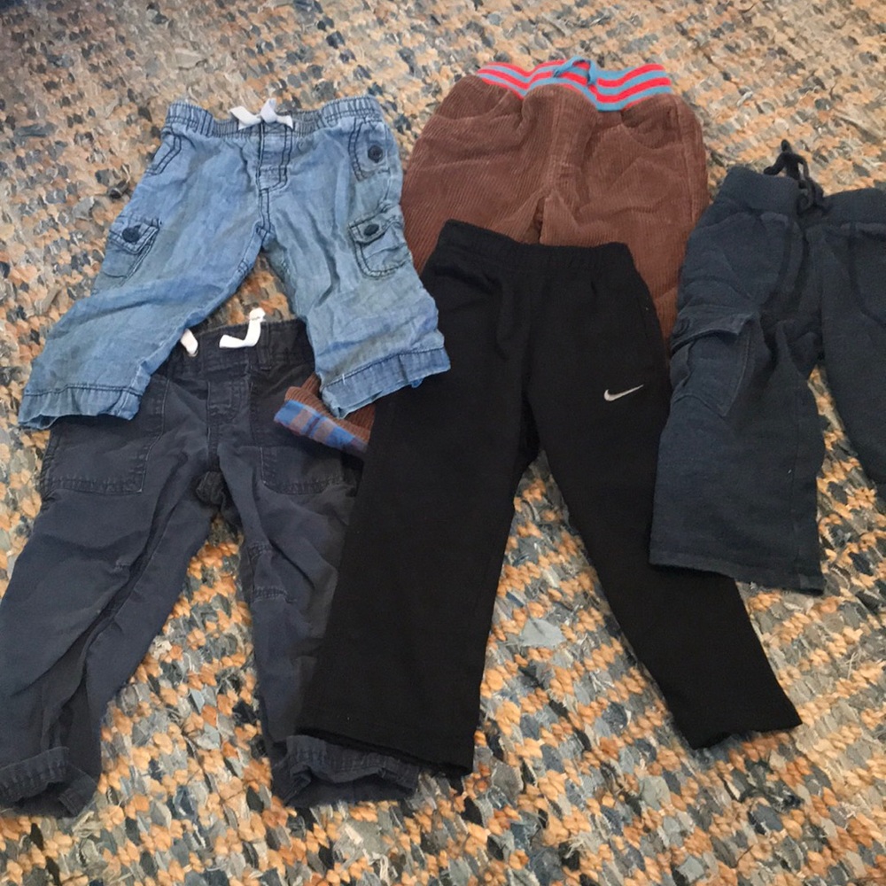 Boys pants